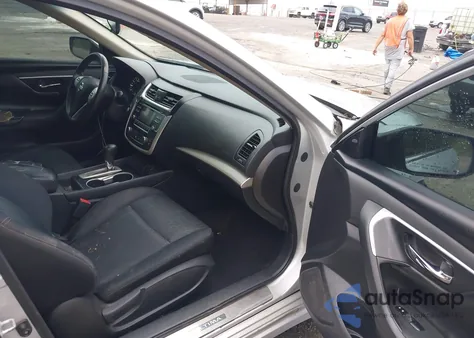 2016 Nissan Altima 2.5 Sv from USA, damaged, VIN 1N4AL3AP4GC206252